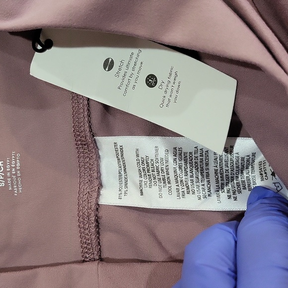 Calvin Klein Yoga Pants - Picture 7 of 10